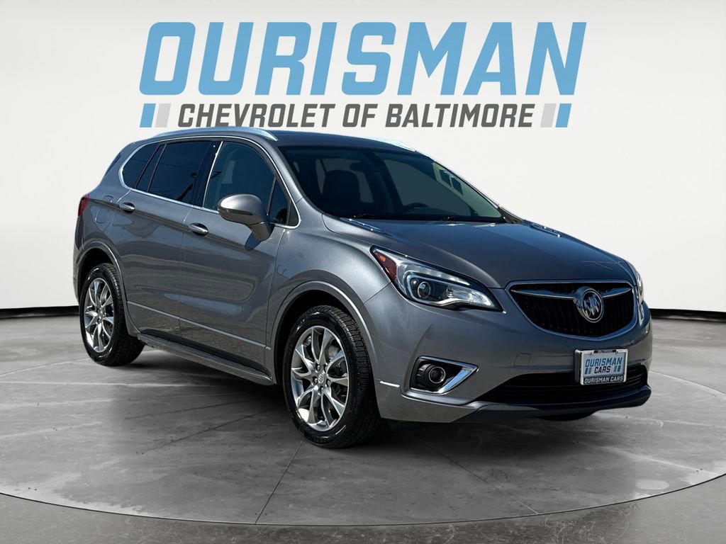 Used 2020 Buick Envision Essence w/ Experience Buick Package image 1