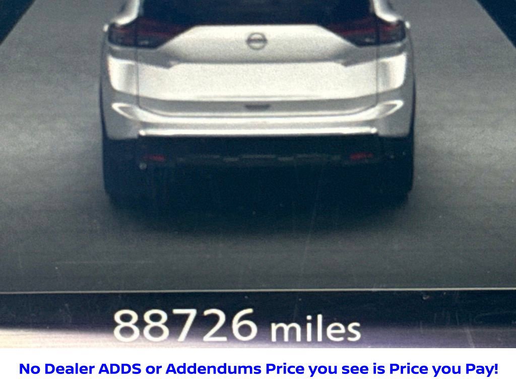 Certified 2024 Nissan Rogue SL AWD/4WD image 22