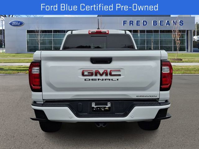 Used 2023 GMC Canyon Denali image 6
