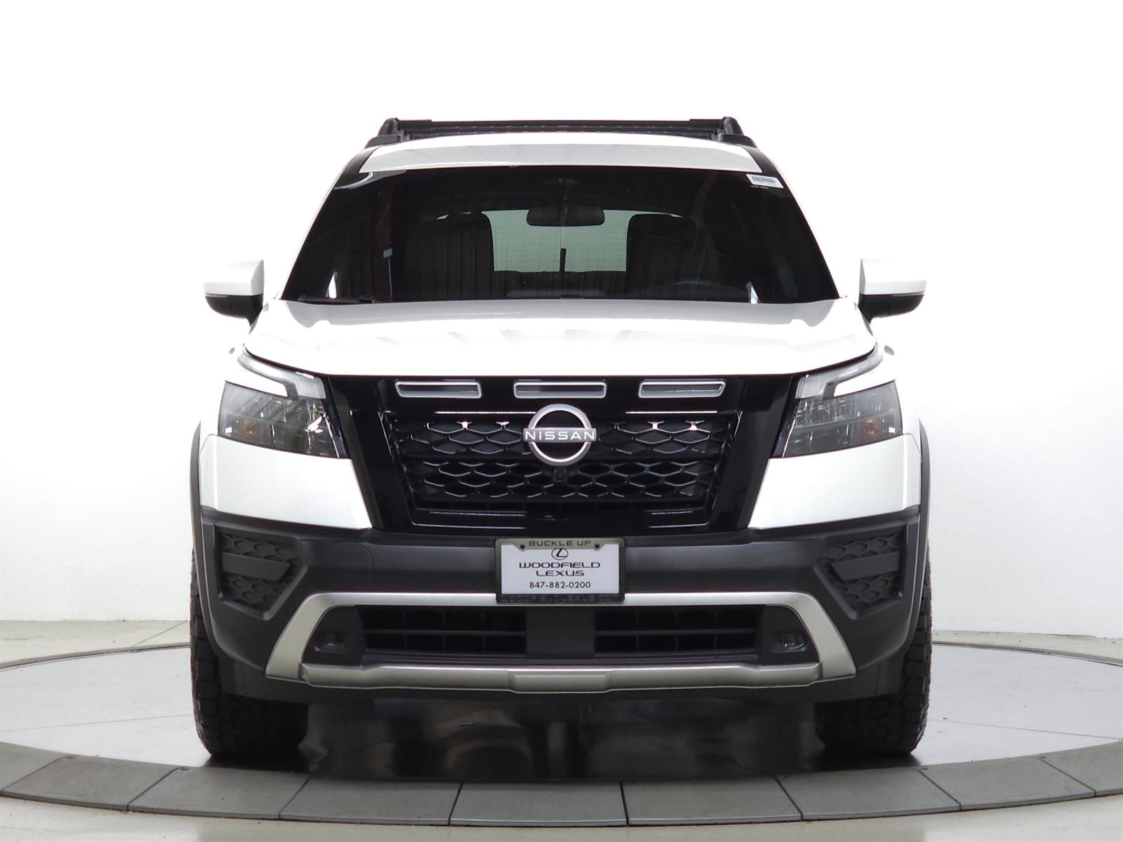 Used 2025 Nissan Pathfinder Rock Creek AWD/4WD video 2