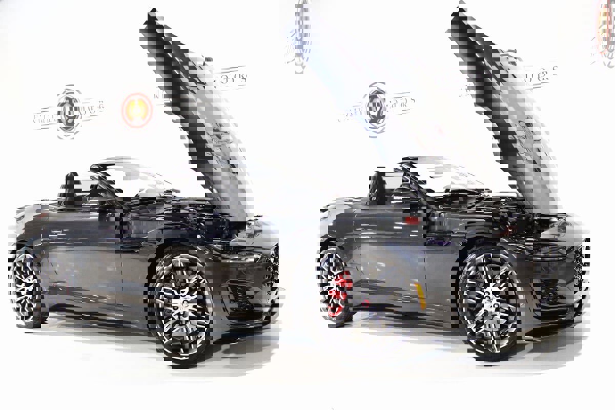 Used 2021 Jaguar F-TYPE R-Dynamic image 37