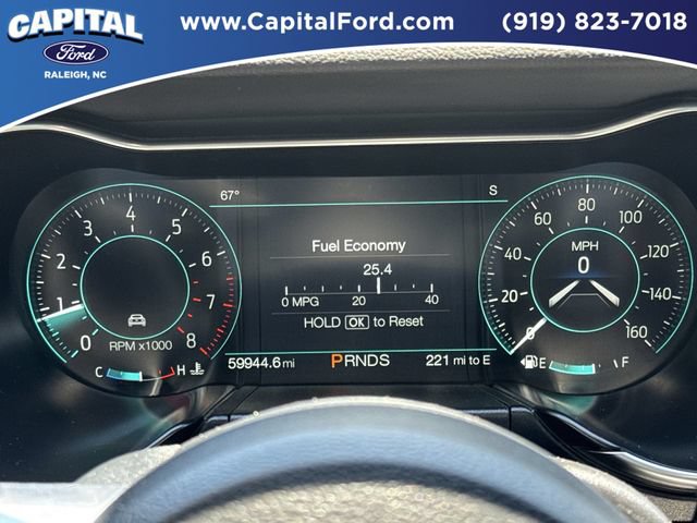 Used 2019 Ford Mustang Premium w/ Equipment Group 201A RWD image 25