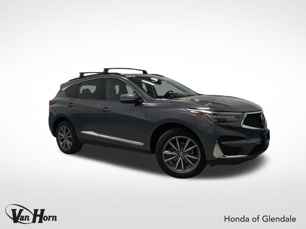 Used 2020 Acura RDX w/ Technology Package