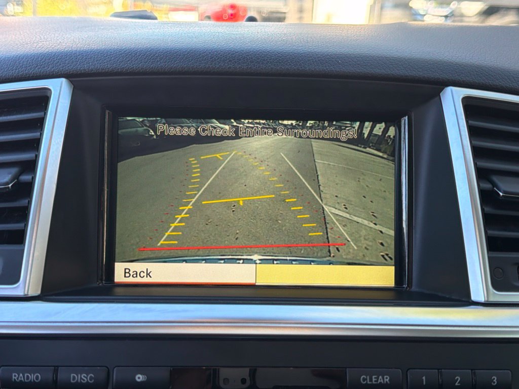 Used 2012 Mercedes-Benz ML 550 4MATIC image 35