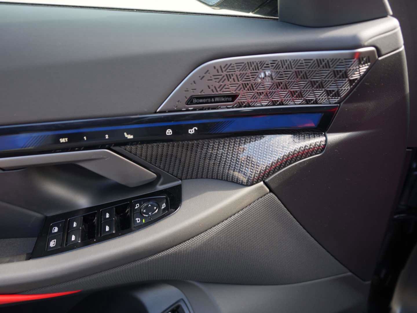 New 2026 BMW M5 AWD w/ Carbon Package image 16