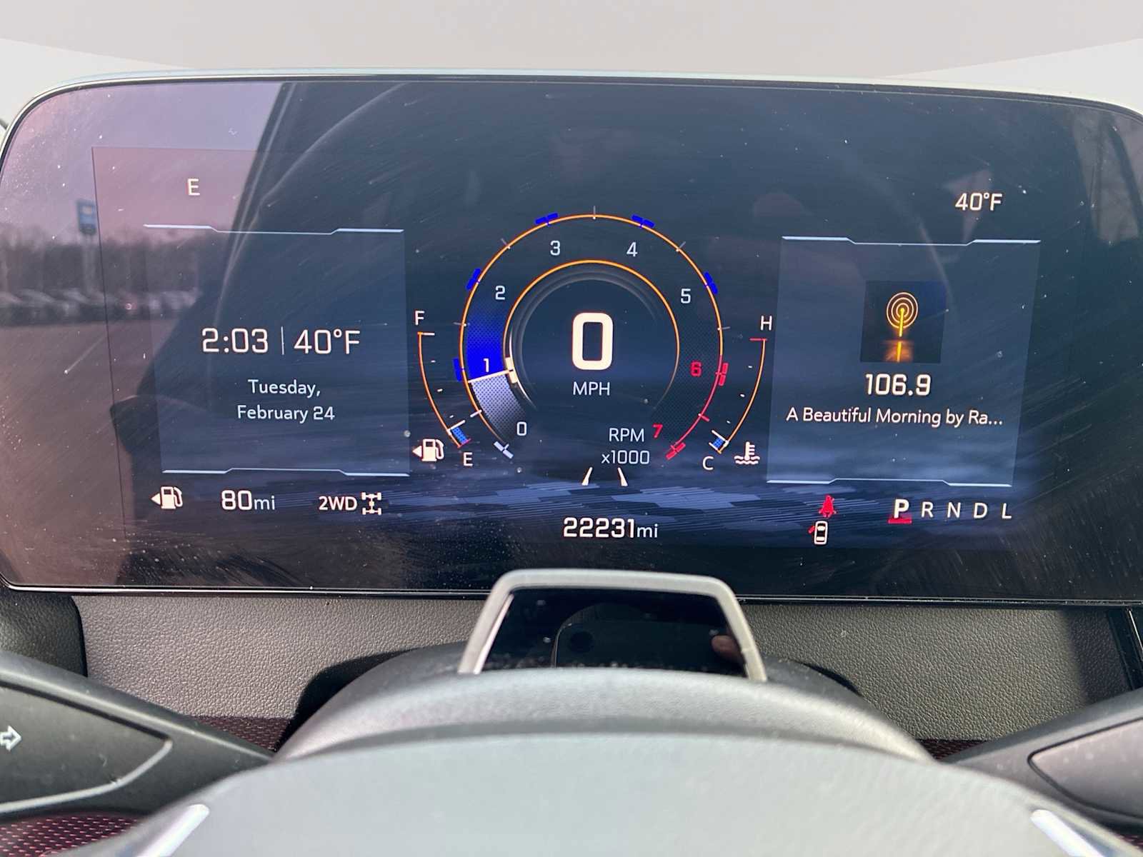 Certified 2024 Chevrolet Traverse Z71 w/ Enhanced Driving Package image 11