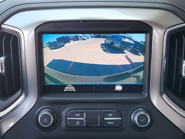 Certified 2020 Chevrolet Silverado 1500 RST w/ All-Star Edition AWD/4WD image 14