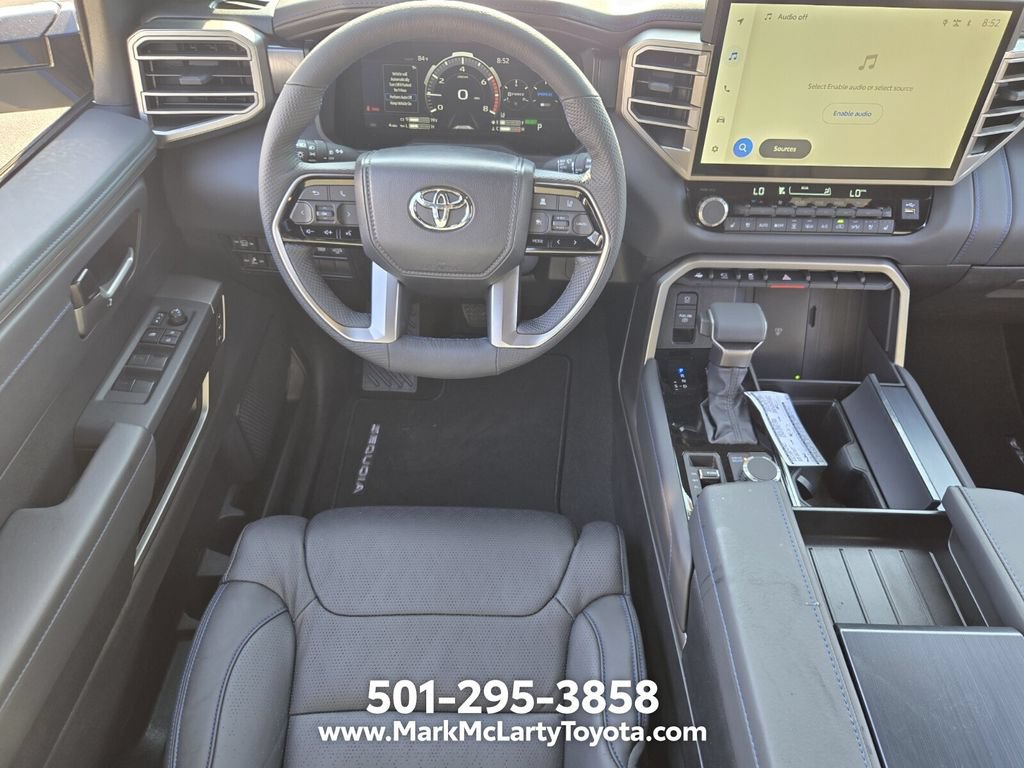 New 2026 Toyota Sequoia Platinum AWD/4WD image 12