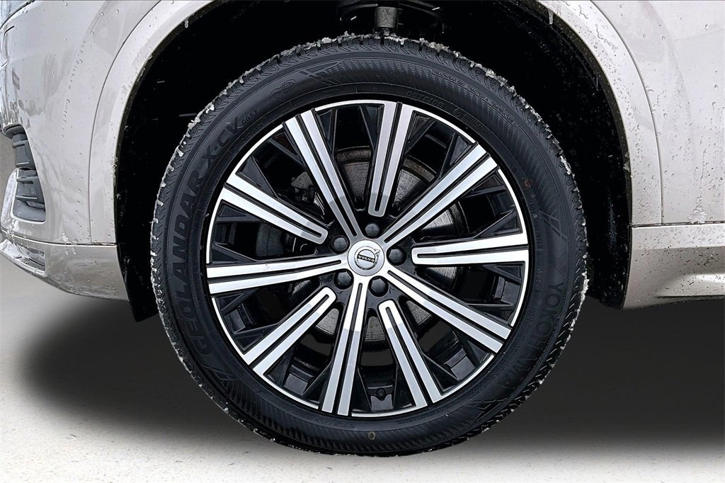 Certified 2023 Volvo XC90 B5 Core w/ Protection Package Premier image 35