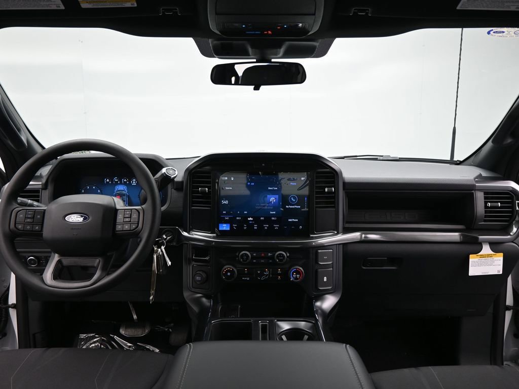 New 2026 Ford F150 STX RWD image 18