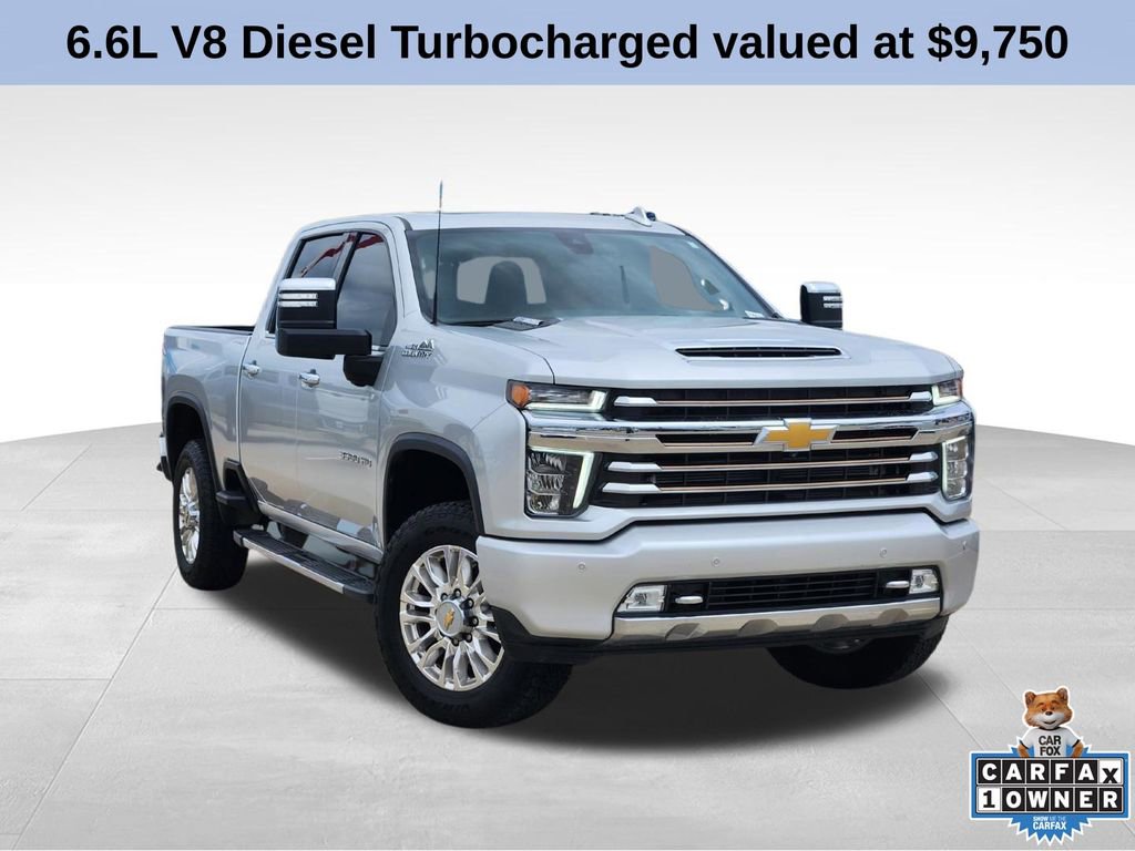Used 2023 Chevrolet Silverado 3500 High Country w/ Technology Package