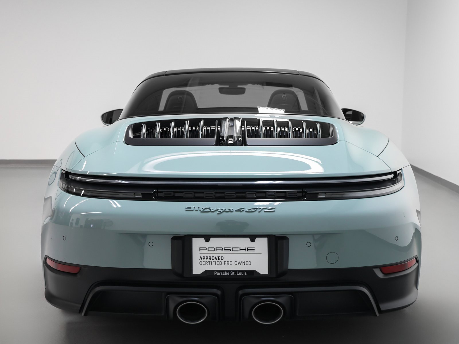 Used 2025 Porsche 911 Targa 4 GTS image 12