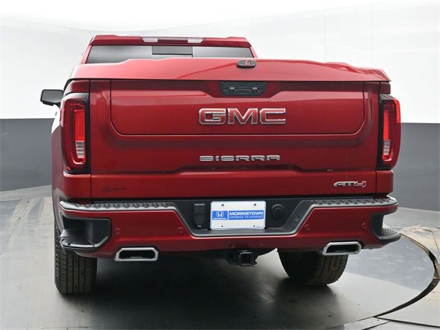 Used 2023 GMC Sierra 1500 AT4 w/ AT4 Premium Package image 9