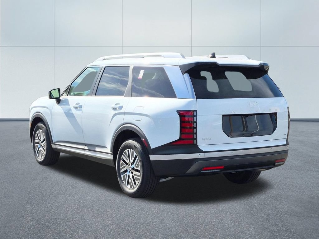 New 2026 Hyundai Palisade SEL AWD/4WD image 4