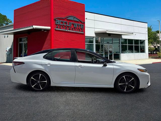 Used 2019 Toyota Camry XSE FWD image 6