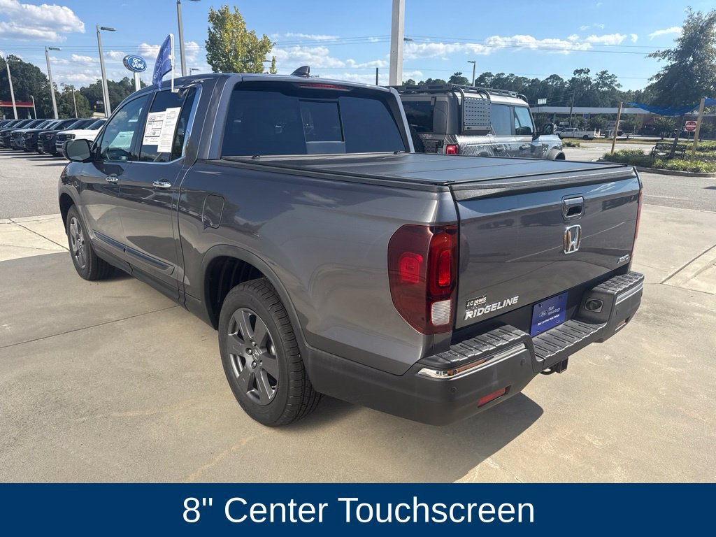 Used 2020 Honda Ridgeline RTL-E image 5