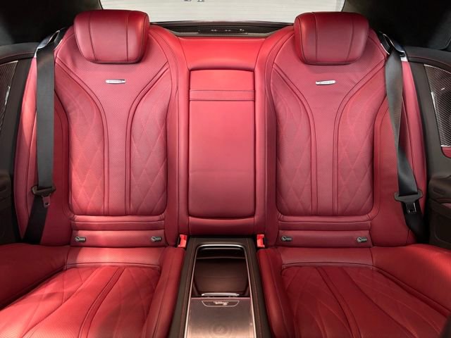 Certified 2017 Mercedes-Benz S 63 AMG 4MATIC Cabriolet image 83
