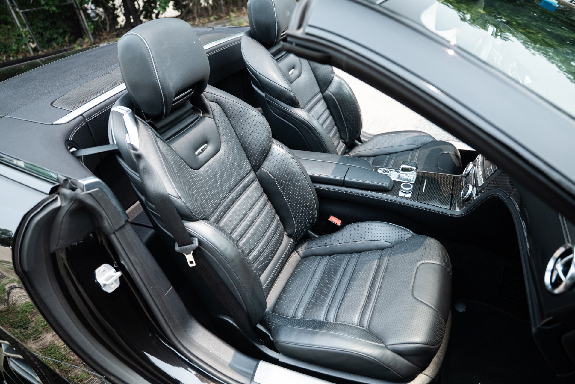 Used 2017 Mercedes-Benz SL 63 AMG image 20