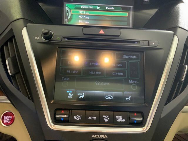 Used 2017 Acura MDX w/ Advance Package AWD/4WD image 20