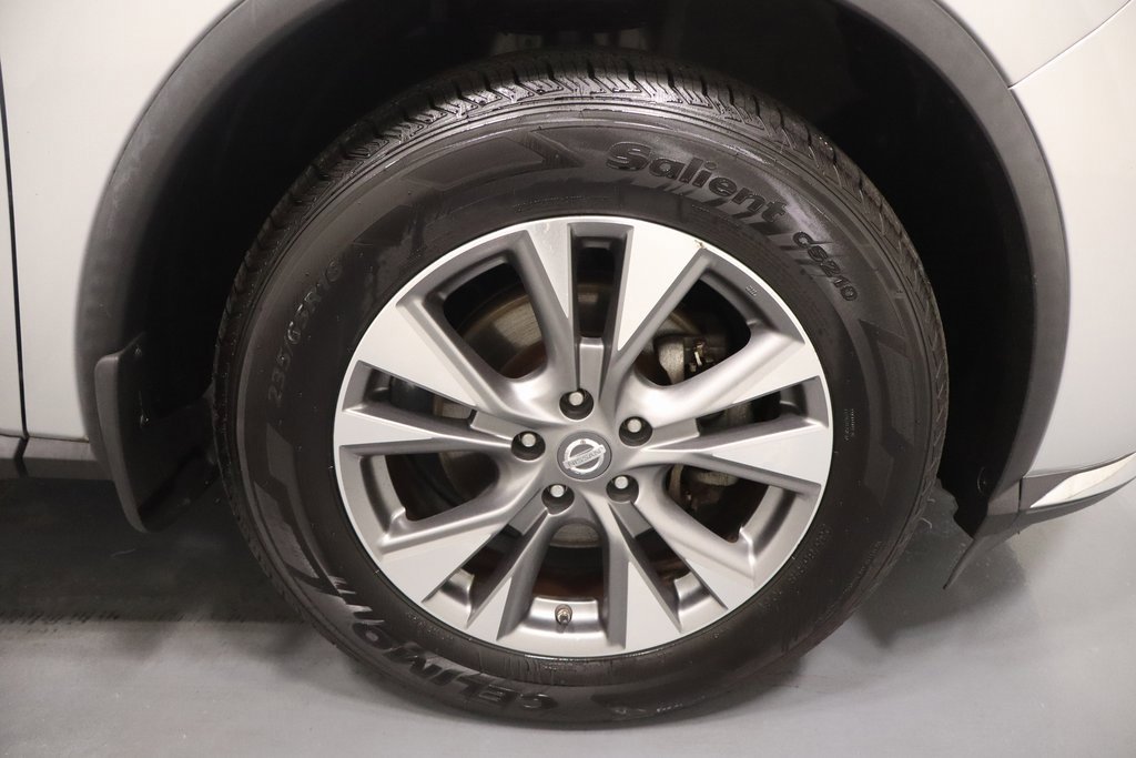 Used 2017 Nissan Murano S w/ Navigation Package image 27