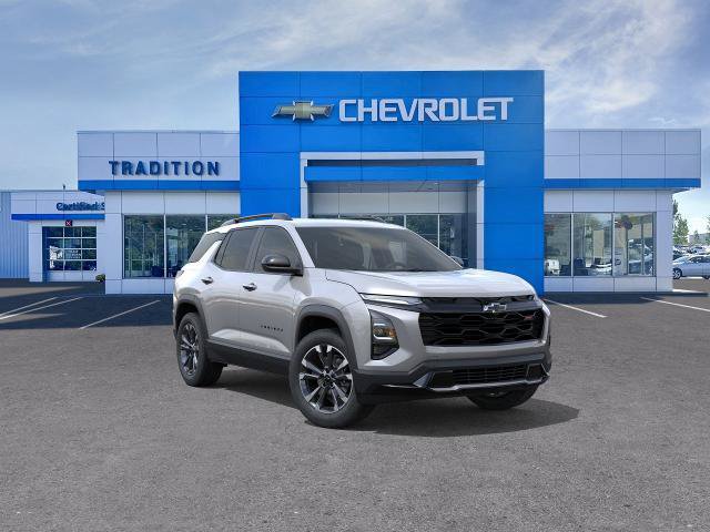 New 2026 Chevrolet Equinox RS w/ LPO, Floor Liner Package FWD image 25