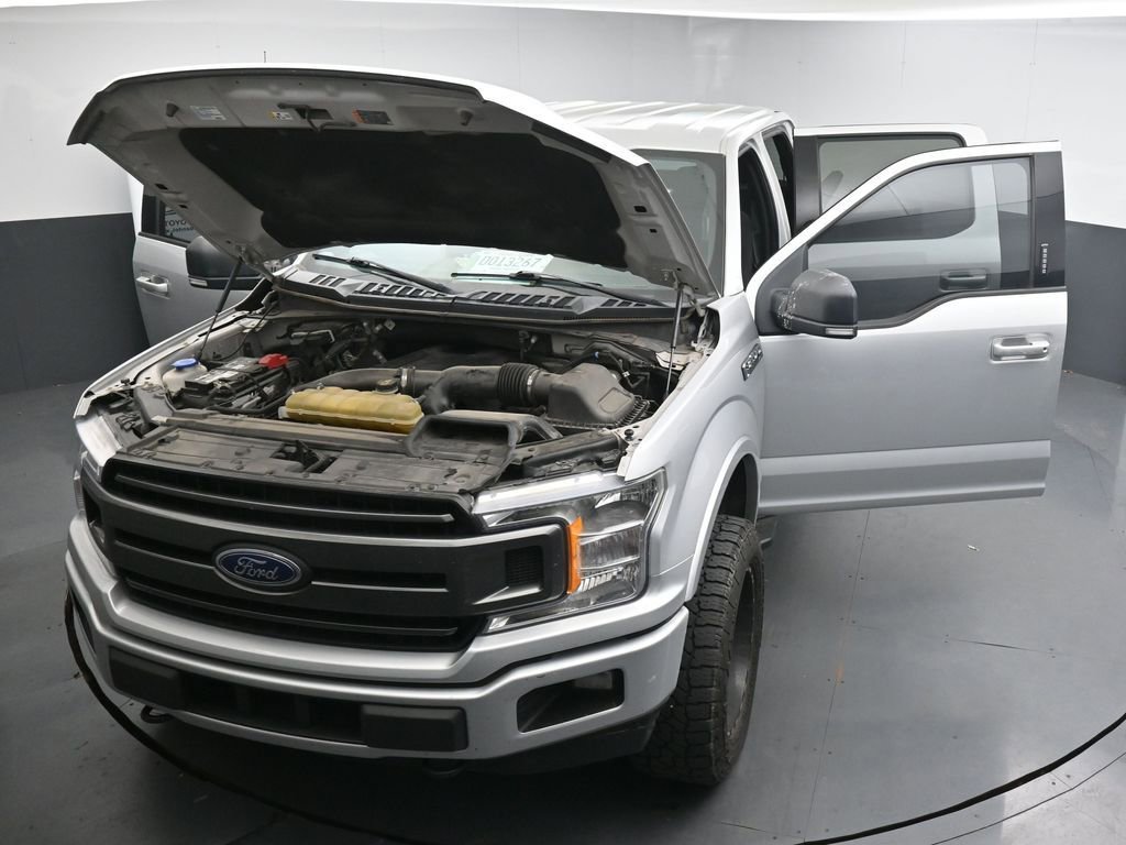 Used 2019 Ford F150 XLT w/ Equipment Group 302A Luxury AWD/4WD image 26