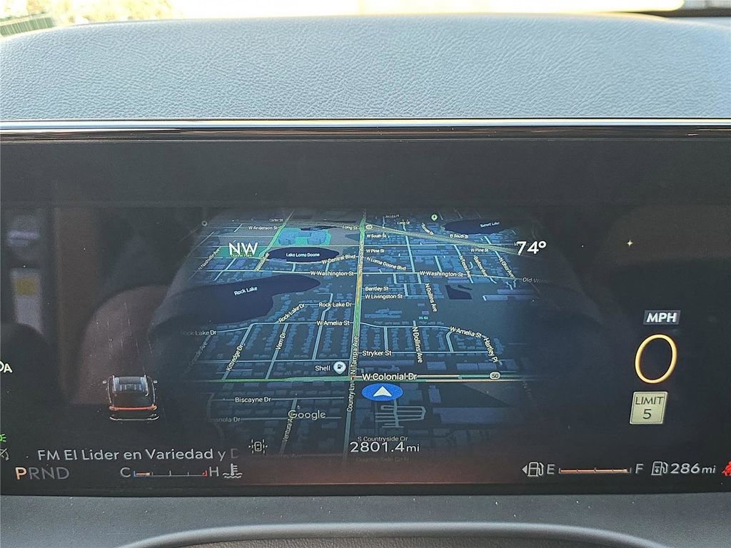 Used 2025 Lincoln Aviator Black Label image 28