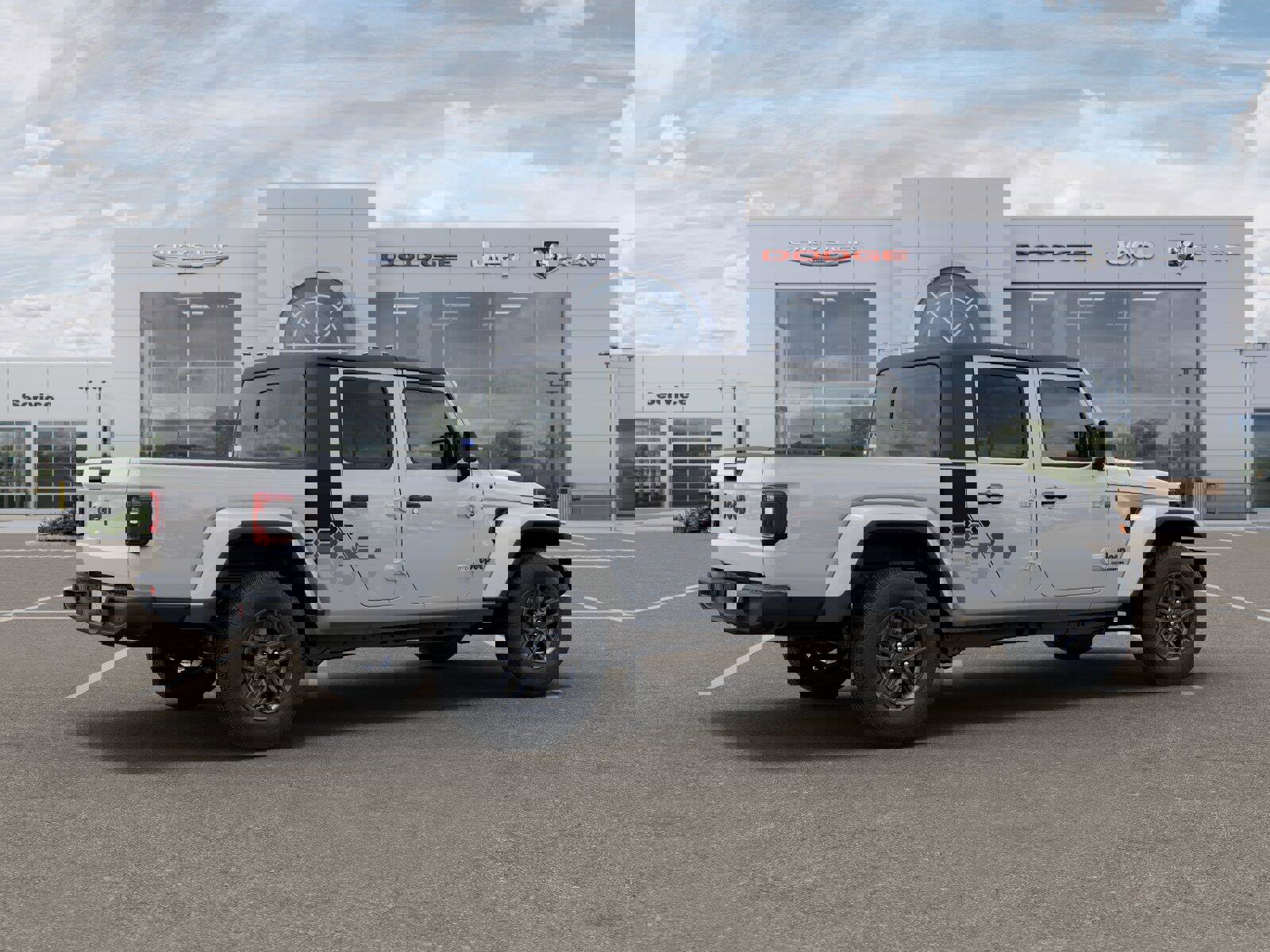 New 2025 Jeep Gladiator Sport image 24