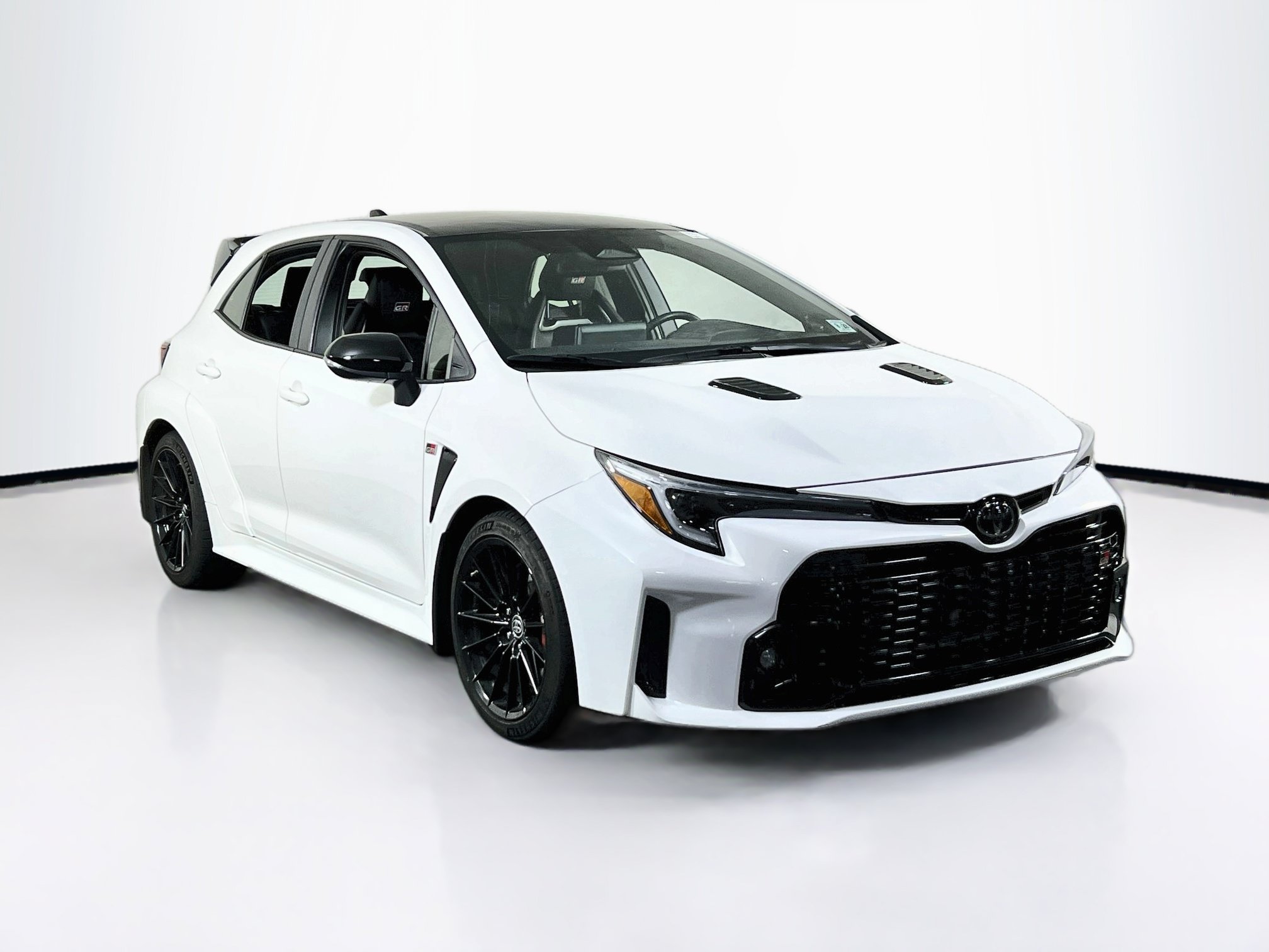 Used 2023 Toyota Corolla GR AWD/4WD image 3