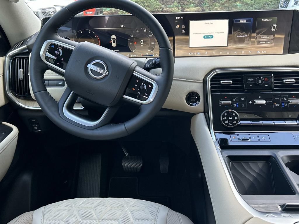 New 2026 Nissan Armada Platinum AWD/4WD image 25