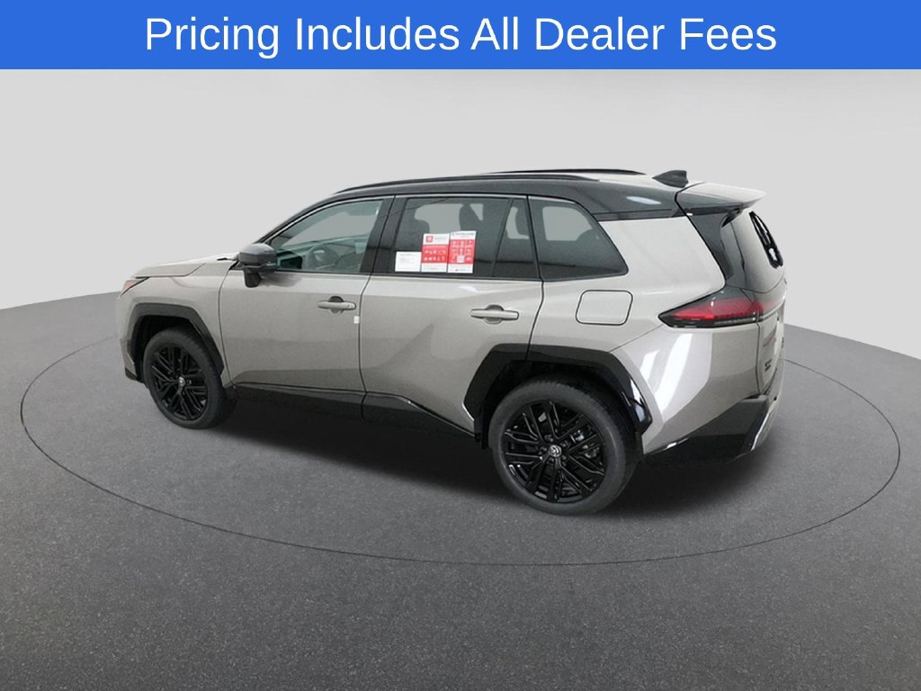 New 2026 Toyota RAV4 XSE w/ Weather Package AWD/4WD image 4