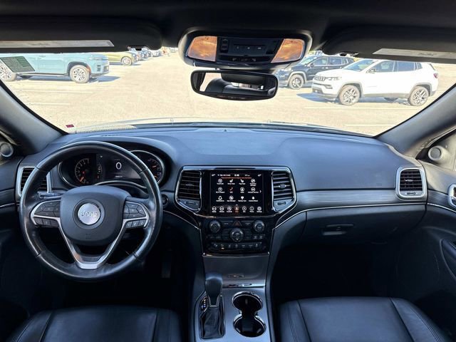 Used 2021 Jeep Grand Cherokee Limited image 12
