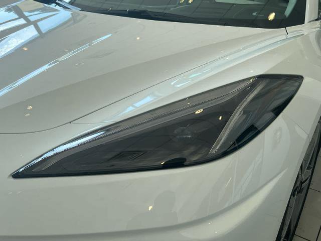 New 2026 Chevrolet Corvette Stingray Premium Cpe w/ 3LT image 9