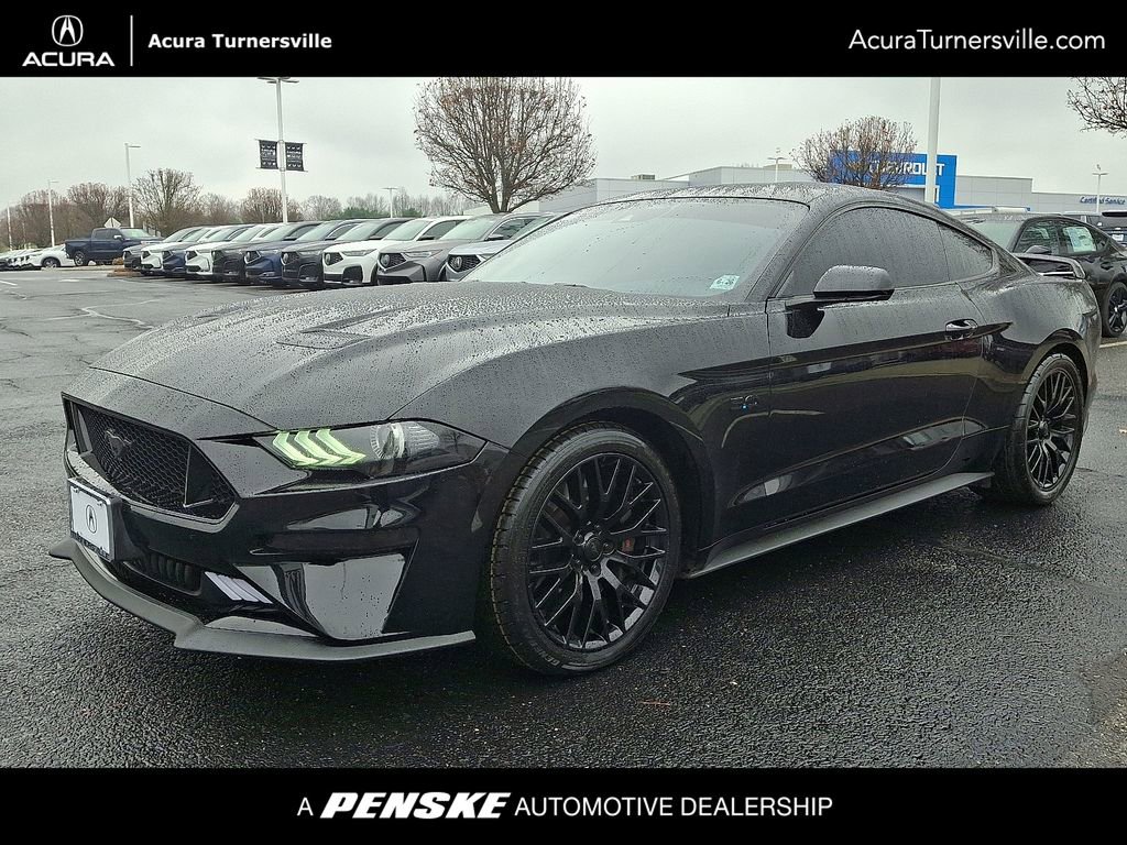 Used 2021 Ford Mustang GT Premium w/ GT Performance Package