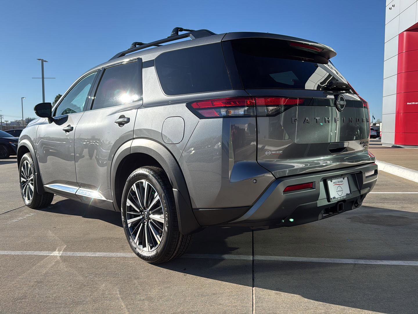 New 2026 Nissan Murano SL AWD/4WD image 44