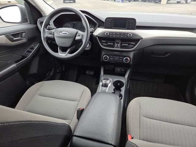 Used 2022 Ford Escape S image 26