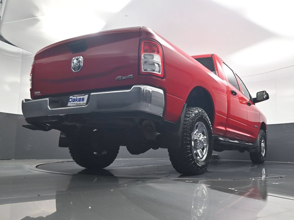 Used 2020 RAM 2500 Tradesman AWD/4WD image 46