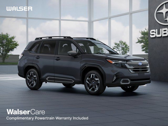 New 2026 Subaru Forester Limited
