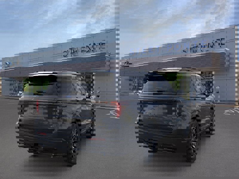 New 2026 Ford Explorer ST-Line image 8