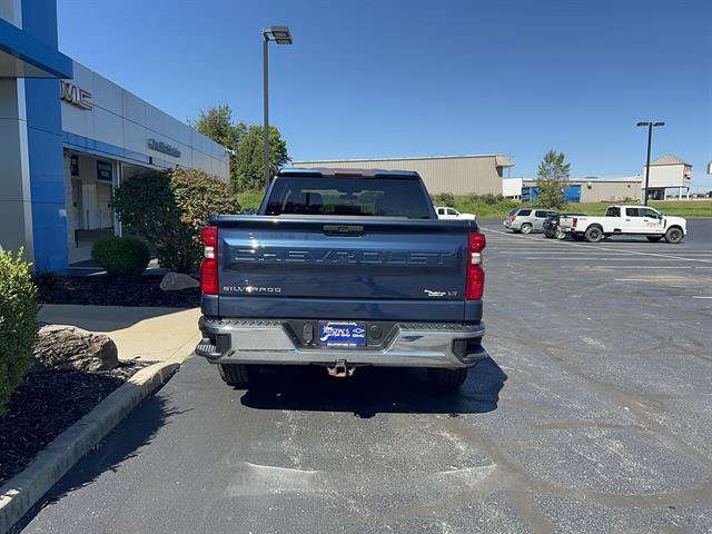 Used 2019 Chevrolet Silverado 1500 LT w/ All-Star Edition AWD/4WD image 6