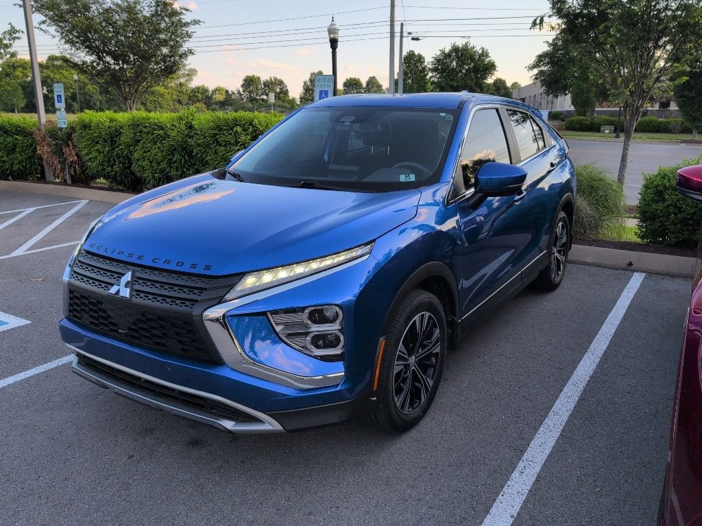 Used 2022 Mitsubishi Eclipse Cross SE FWD image 31