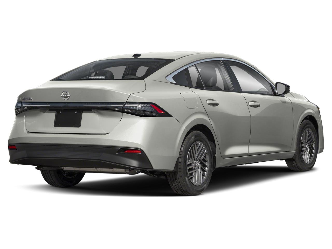 New 2026 Nissan Sentra SV FWD image 2