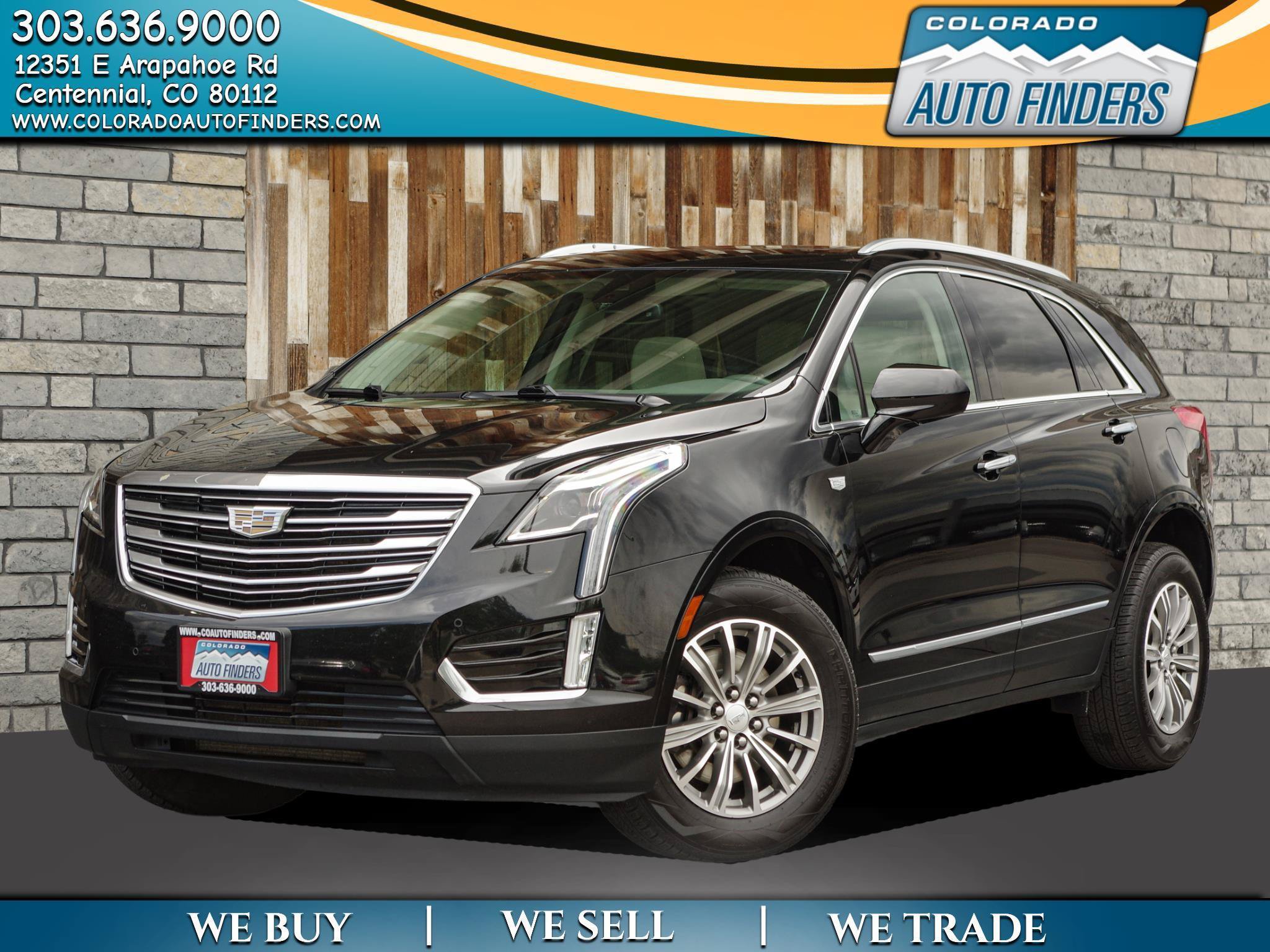 Used 2019 Cadillac XT5 Luxury