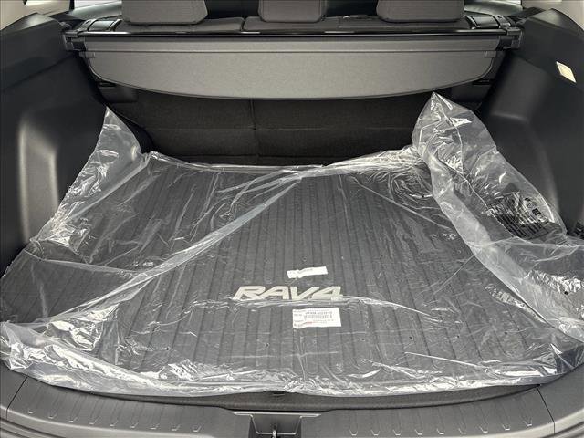 New 2025 Toyota RAV4 XLE image 21