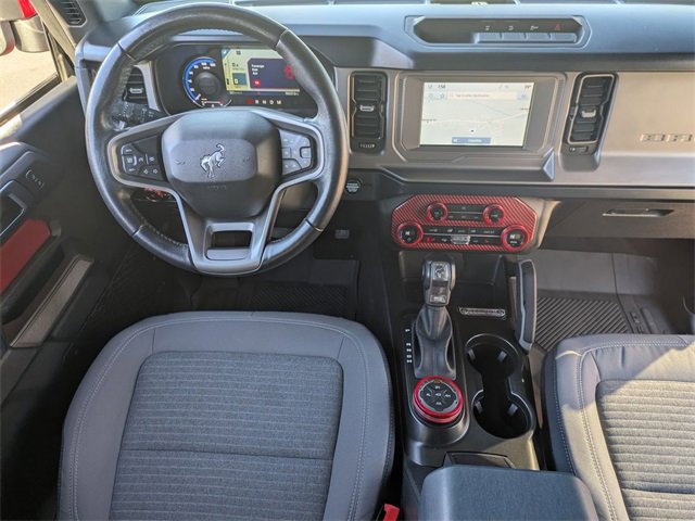 Used 2023 Ford Bronco Outer Banks image 30