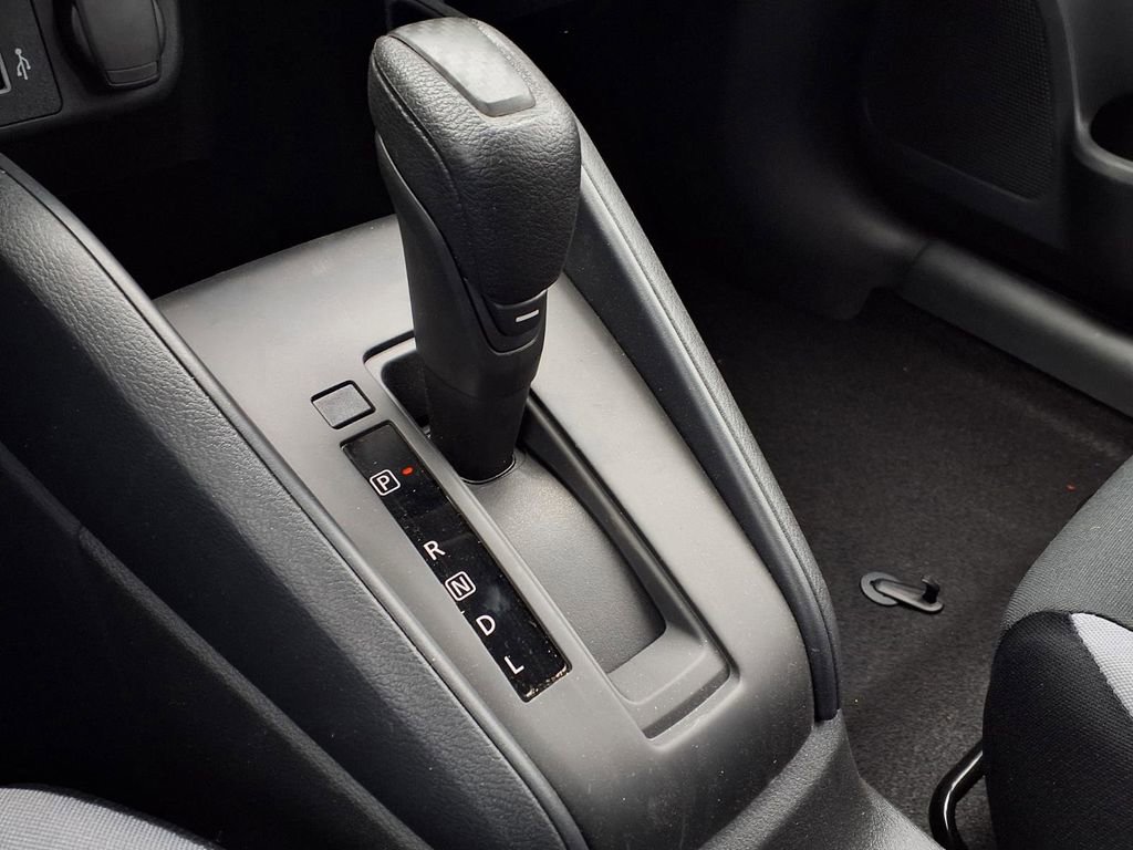 New 2025 Nissan Versa S w/ Trunk Package image 15