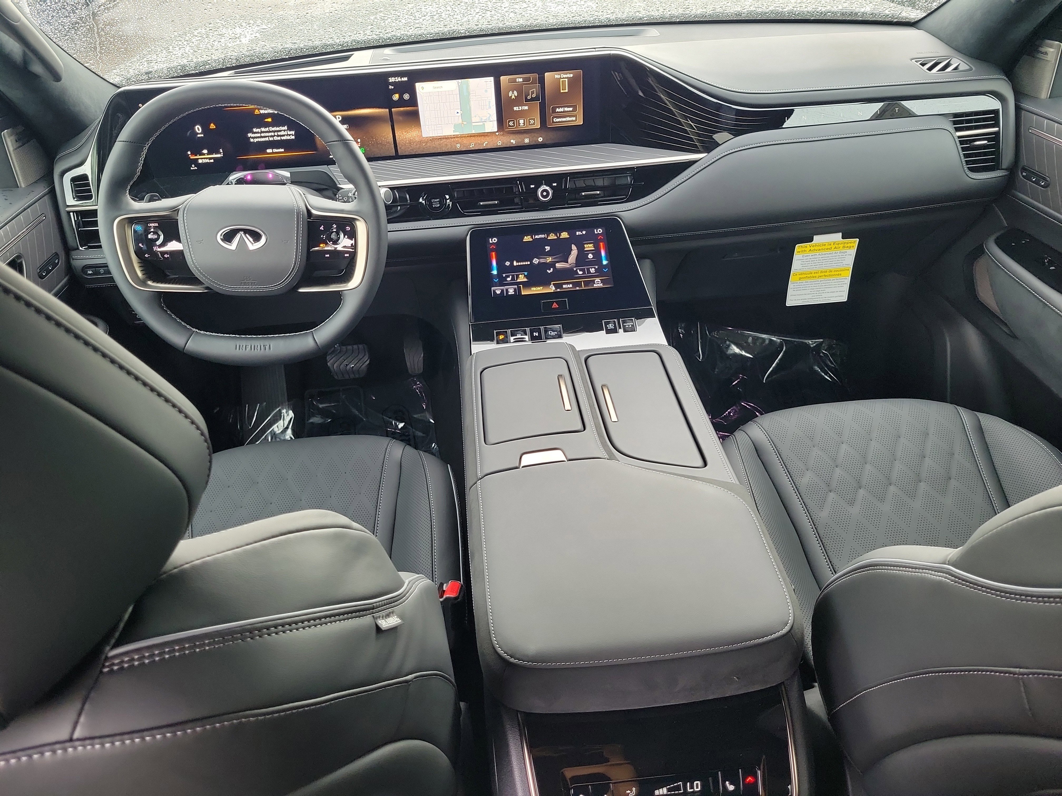 New 2026 INFINITI QX80 Autograph image 12