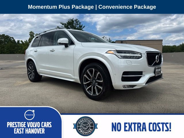Used 2018 Volvo XC90 T6 Momentum w/ Convenience Package