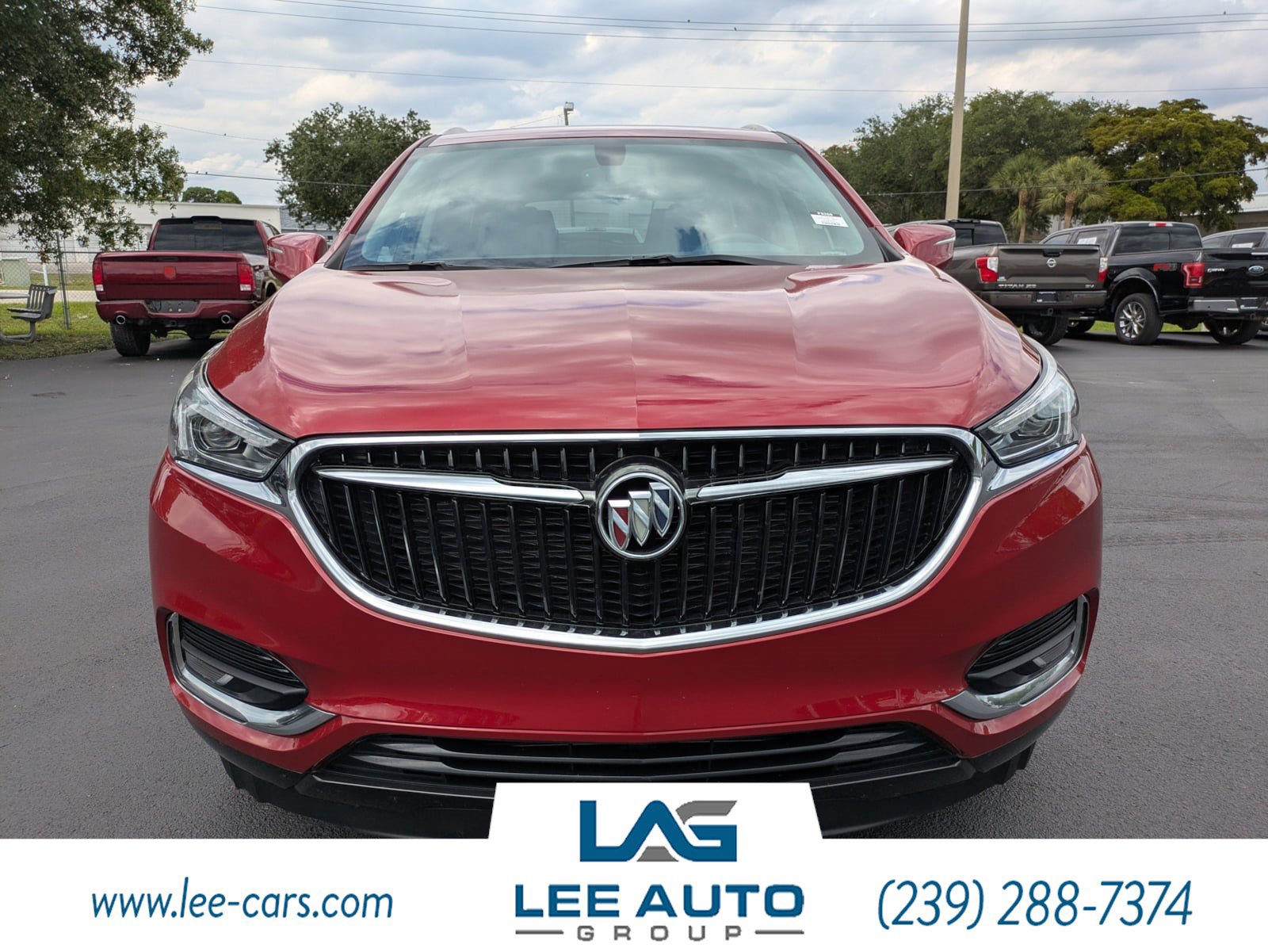 Used 2019 Buick Enclave Essence FWD image 7