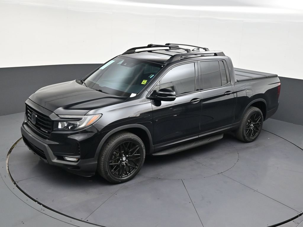 Used 2021 Honda Ridgeline Black Edition image 13